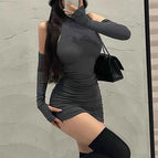 Grigio scuro / L