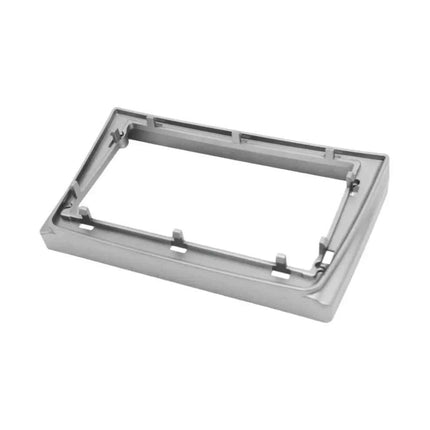 9 pollici Per ALFA ROMEO MITO 2008 Radio Telaio DVD Stereo Pannello Dash Mount Trim Kit Cablaggio Cavo di Alimentazione Cavo Canbus Decoder