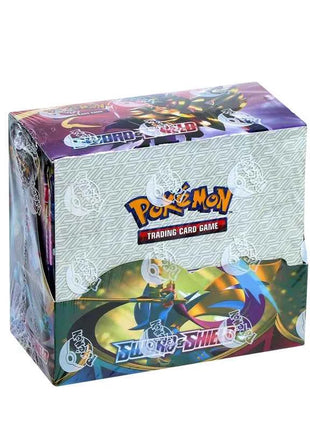 324/360Pcs/Set Pokemon Card Scarlet Violet Fusion Strike TEAM UP SUN MOON Evolving Skies English Booster Battle Transaction Card