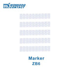 ZB6 Blank / 10 Pcs