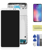 5.99 ''For Xiaomi Redmi Note 5 LCD Display Digitizer Assembly With Frame For Redmi Note 5 Pro Display Repair Parts