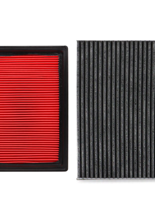 16546-30P00 27277-EN000 Combo Set Filtro Aria Polline Cabina Motore Per Nissan Rogue Select X-Trail T31 Sentra 2007 2008- 2012 2013