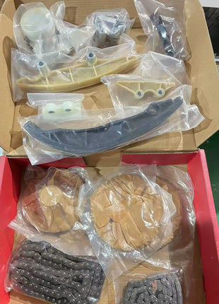 Kit catena di distribuzione 13506-B1010/13523-B1010/13521-23030 Per MATERIA TERIOS SIRION 3SZ-FE 1500CC All'ingrosso di alta qualità