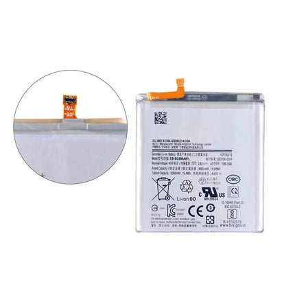 Genuine New Battery EB-BG998ABY EB-BG996ABY EB-BG991ABY For Samsung Galaxy S21 S21 Ultra S21+ S21 Plus Batteria Batteries+Tools