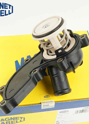 06E121111G 06E121111AC Alloggiamento Termostato di Alta Qualità per Liquido di Raffreddamento Motore Audi A4 A5 A6 A7 A8 2.4L 2.8L 3.2L V6 06E 121 111 H