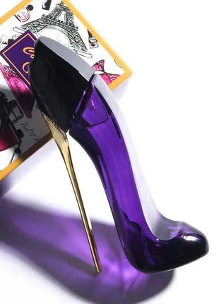 Pink High Heels Perfume Floral Fruity Note Sexy Perfume For Women  Ladies Cologne  Long Lasting Fragrance Womens Perfume Dupes