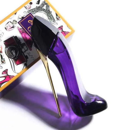 Pink High Heels Perfume Floral Fruity Note Sexy Perfume For Women  Ladies Cologne  Long Lasting Fragrance Womens Perfume Dupes