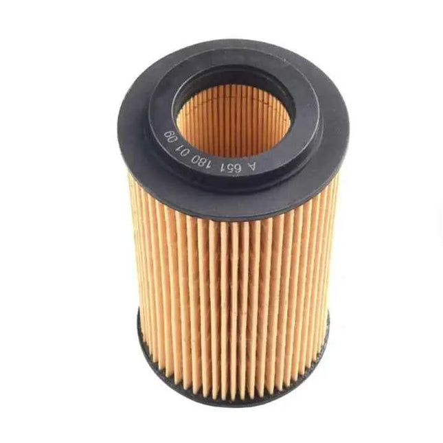 10PCS Car Oil Filter OEM A6511800109 for Mercedes Benz VIANO (W639) 2010-2019 VITO MIXTO Box VITO Bus Model High Quailty