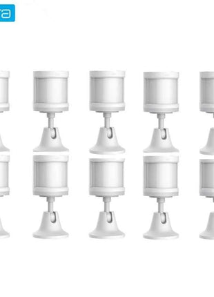 Aqara Motion Sensor Smart Human Body Sensor ZigBee Movement Sensor Wireless Connection Smart Home For MiHome Mijia Homekit APP
