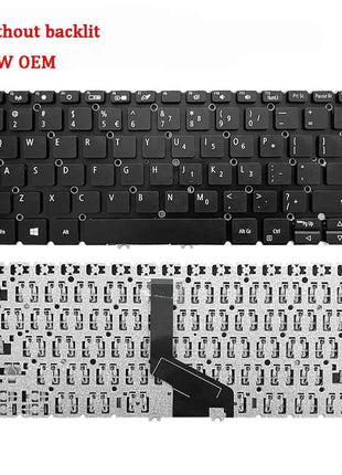 New ORIGINAL Laptop Keyboard For ACER Swift SF314-42 N19C4 N19H4 SF314-57G-52XG