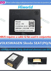 For VW SKODA SEAT PQ