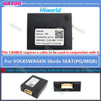 For VW SKODA SEAT PQ