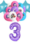 balloon set 3 / 10 pollici
