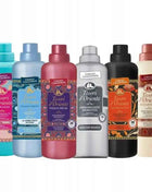 Set 6 Ammorbidenti Concentrati Tesori d'Oriente 760ml - Fragranze Intense