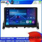 Android 15 For Mercedes Benz C Class 3 C220 C180 W204 S204 2006-2011 Car Auto Carplay Radio Stereo Receiver Multimedia Screen
