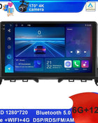 Android 15 For Mercedes Benz C Class 3 C220 C180 W204 S204 2006-2011 Car Auto Carplay Radio Stereo Receiver Multimedia Screen