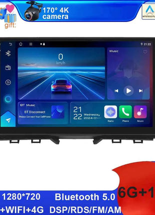 Android 15 For Mercedes Benz C Class 3 C220 C180 W204 S204 2006-2011 Car Auto Carplay Radio Stereo Receiver Multimedia Screen