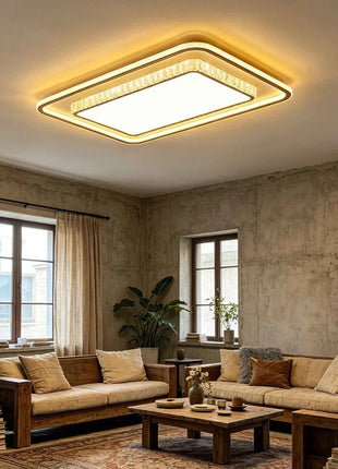 Lampadario Moderno di Lusso per Soggiorno, Illuminazione LED per Camera da Letto dei Bambini e Sala da Pranzo, Decorazione Domestica
