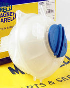 6Q0121407A Serbatoio di Espansione del Liquido di Raffreddamento del Motore di Alta Qualità con Coperchio per VW Polo Ameo, Skoda Roomster, Fabia, Toledo