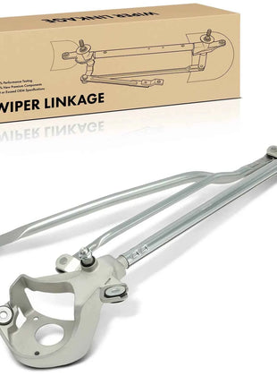 Frankberg 1x meccanismo tergicristallo anteriore per Tesla Model S 5YJS Bj dal 2012 6005946