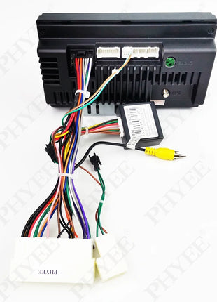 Decodificatore CAN Bus cablaggio 74 pin (38 + 33), ritenzione SWC, telaio Android P&P 16 pin, per Hyundai Tucson Elantra Kia Sportage K3