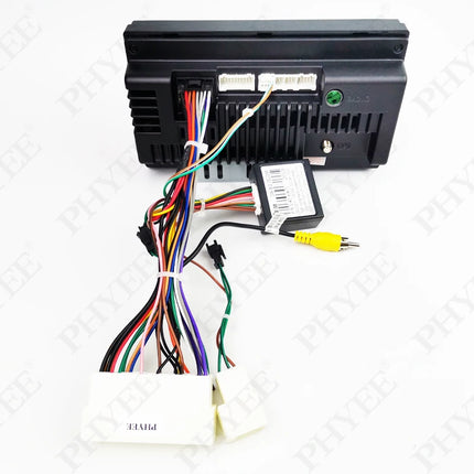 Decodificatore CAN Bus cablaggio 74 pin (38 + 33), ritenzione SWC, telaio Android P&P 16 pin, per Hyundai Tucson Elantra Kia Sportage K3