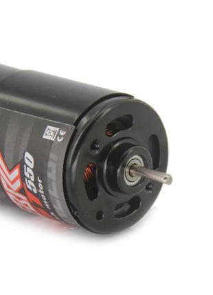 RC 550 Brushed Motor Waterproof 12T 21T 29T 35T 55T for 1/10 RC Crawler Axial SCX10 AXI03007 JL 90046 Traxxas TRX4 TRX6 RC Parts