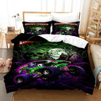 16 / Duvet Cover Set / EU Double(200x200cm)