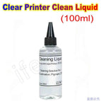 100ml Clear No kit