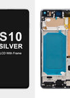 S10 Silver Frame