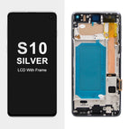 S10 Silver Frame
