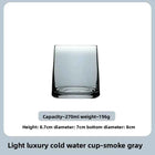 Set Bicchieri Tumbler Multiuso per Casa Hotel Succo Whiskey e Acqua - Alta Estetica