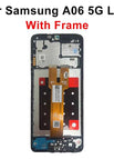 A06 5G Frame