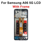 A06 5G Frame