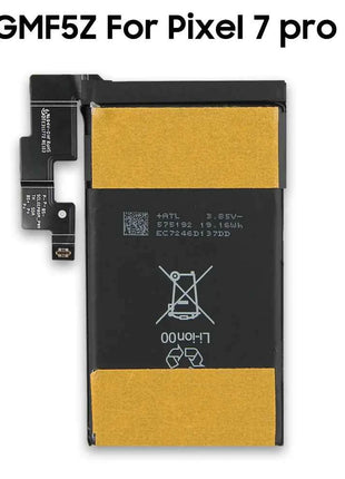 Replacement Phone Battery GMF5Z GZE8U GP5JE For Google Pixel 7 Pro Pixel 7 Pixel 7A with Tools