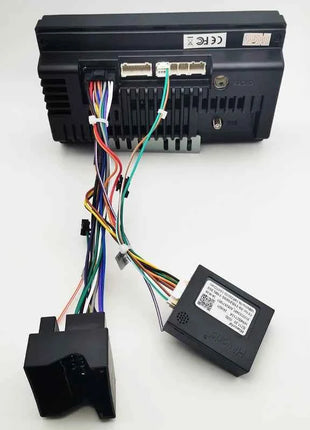 Decodificatore CAN Bus cablaggio, da 16 pin a Quadlock, per radio Android, per Mercedes Classe B W245 W246, Viano, Vito W639, W251
