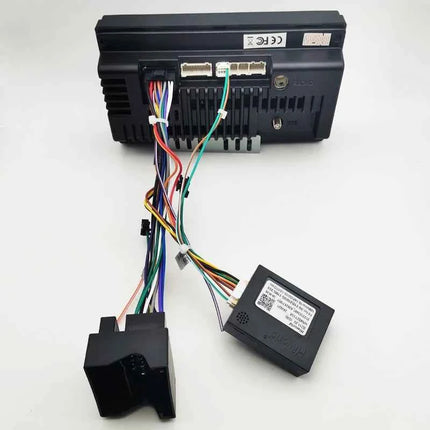 Decodificatore CAN Bus cablaggio, da 16 pin a Quadlock, per radio Android, per Mercedes Classe B W245 W246, Viano, Vito W639, W251