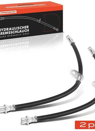 Tubo freno Frankberg 2x per asse anteriore sinistro e destro per Honda CR-V IV RM 1.6L 2.2L 2.4L dal 2012 01464T1GG00 01465T1GG00