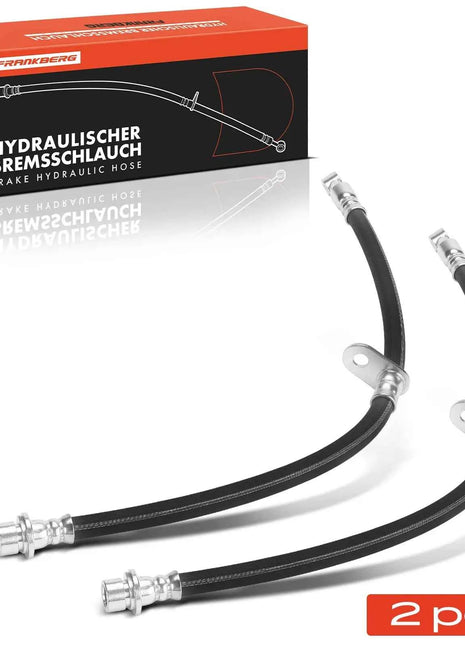 Tubo freno Frankberg 2x per asse anteriore sinistro e destro per Honda CR-V IV RM 1.6L 2.2L 2.4L dal 2012 01464T1GG00 01465T1GG00