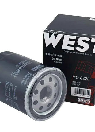 WESTGUARD MO9100 Oil Filter Fits MG 5 MG5 MG7 MG7 RX5 RX9 2021- MAXUS G20 G70 G90 2022- 10588708