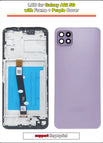 LCD F PurpleCover