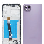 LCD F PurpleCover