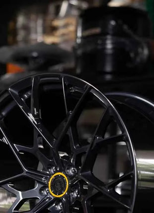 Cerchi in lega forgiata di lusso personalizzati 5x114.3 5x130 5x120 18 19 20 21 22 Cerchi da 24 pollici per BMW Audi Mercedes Benz