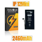 StellarXcell Diagnostic Battery show genuine part no pop up message for iphone 12mini 13Pro 14Plus 15Promax battery replacement