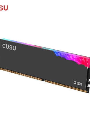 CUSU DDR4 3200MHz 3600MHz 8GB 16GB 16GBx2 DDR5 RGB 5600MHz 6400MHz Memoria Ram for Desktop