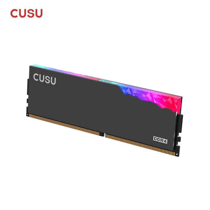 CUSU DDR4 3200MHz 3600MHz 8GB 16GB 16GBx2 DDR5 RGB 5600MHz 6400MHz Memoria Ram for Desktop