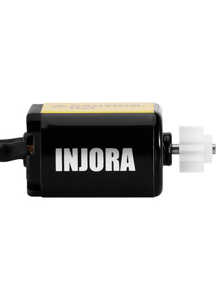 INJORA 030 Brushed Motor with Mount for Losi Micro-B Micro-T (45T)