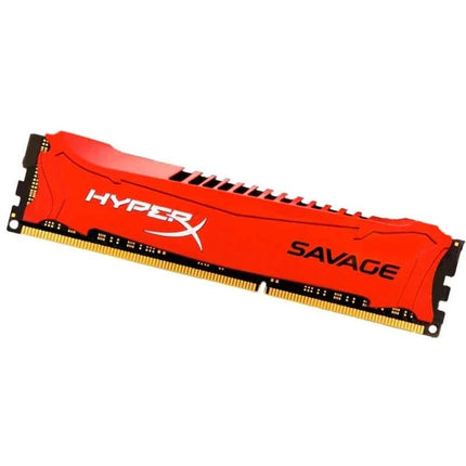 1/2PCS HYPERX SAVAGE DDR3 RAM 4GB 8GB 1866MHz 1333 1600 2133 2400 MHz Desktop Memory 240Pins PC3-14900 12800 DIMM 1.5V PC RAM