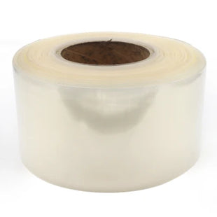 1M di Larghezza 280mm ~ 625mm 18650 Batteria Al Litio Tubo Termoretraibile Copertura Della Pelle PVC Pellicola Termoretraibile Maniche Guaina Isolante
