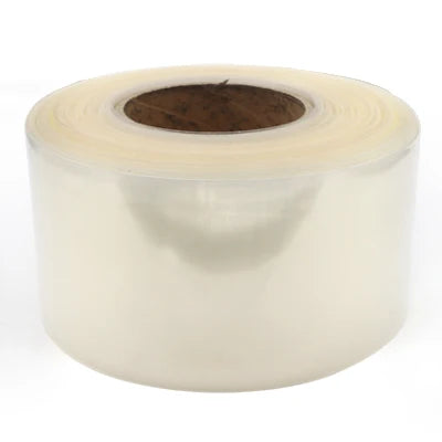 1M di Larghezza 280mm ~ 625mm 18650 Batteria Al Litio Tubo Termoretraibile Copertura Della Pelle PVC Pellicola Termoretraibile Maniche Guaina Isolante